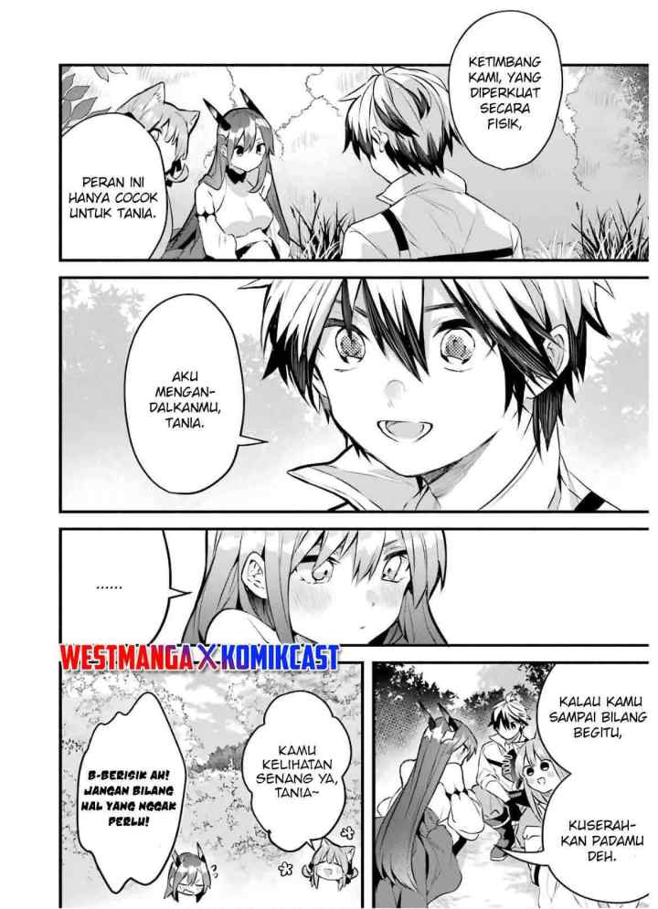 Yuusha Party wo Tsuihou Sareta Beast Tamer, Saikyou Shuzoku Nekomimi Shojo to Deau chapter 29 halaman 16