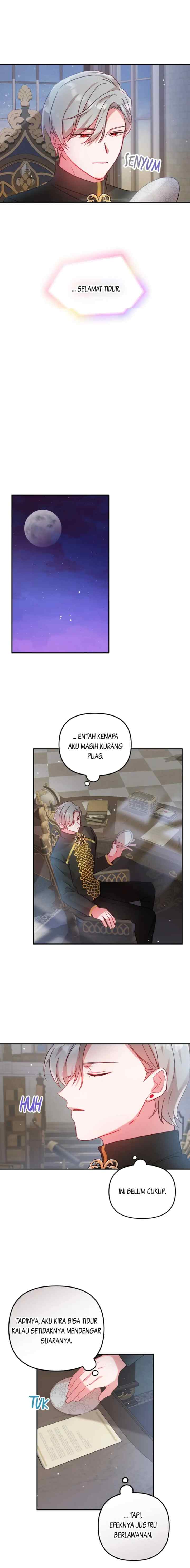 Preventing the Making of Tyrant chapter 25 halaman 4