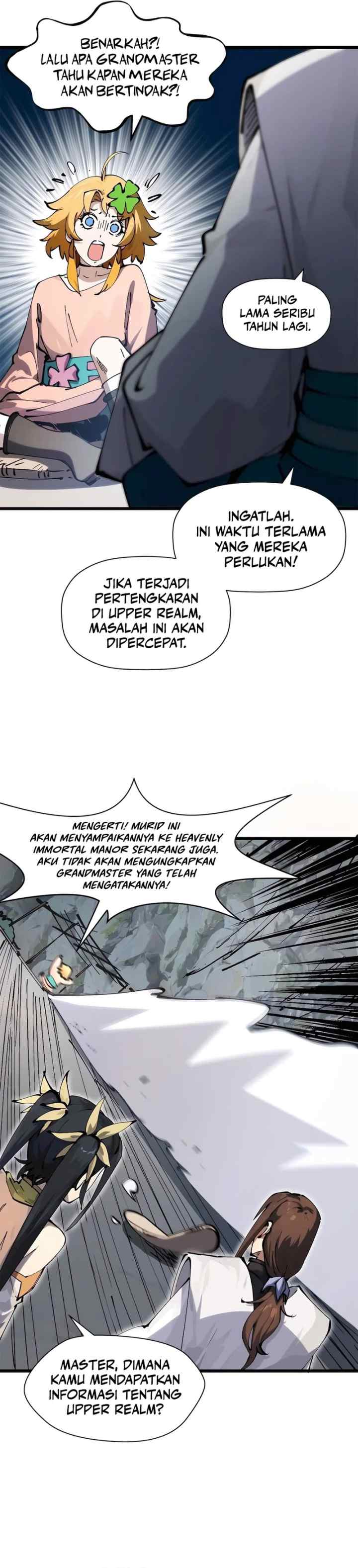 Top Tier Providence: Secretly Cultivate for a Thousand Years chapter 165 halaman 4