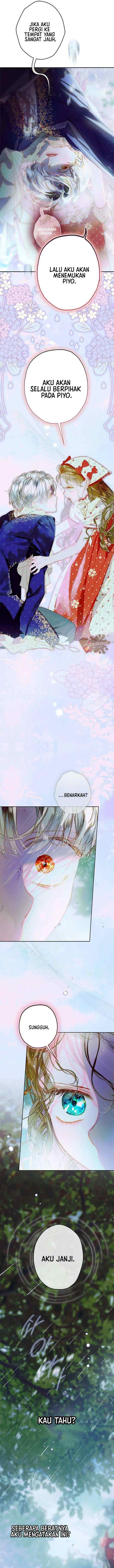 My Mom Got A Contract Marriage chapter 74 halaman 5