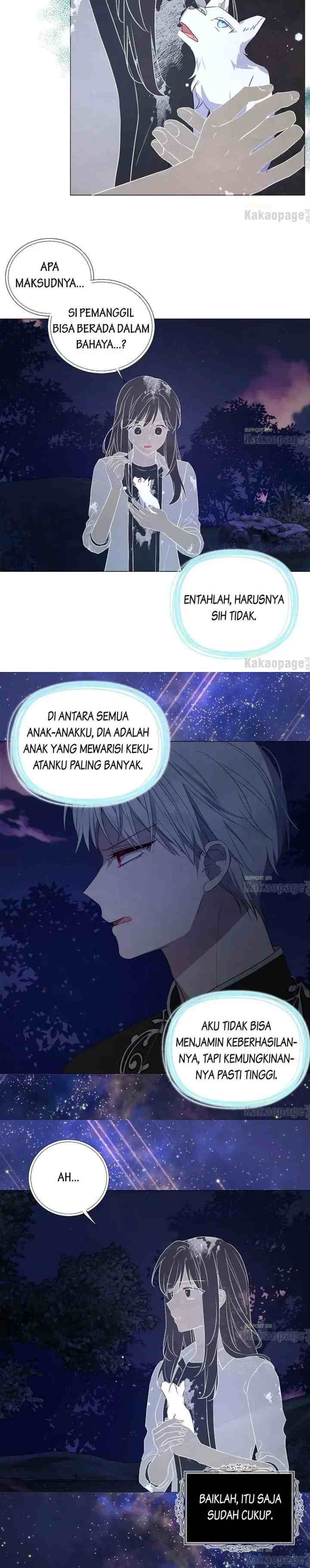 Flirting With the Villain's Dad chapter 122 halaman 12