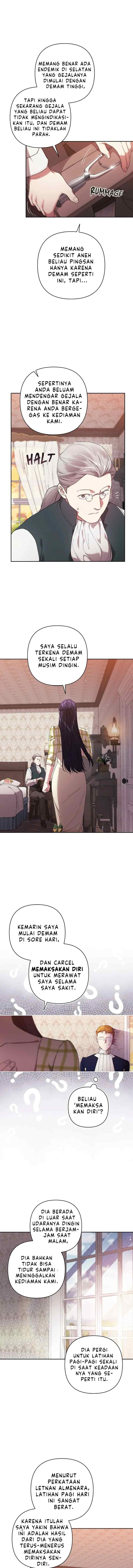 The Broken Ring: This Marriage Will Fail Anyway chapter 58 halaman 6