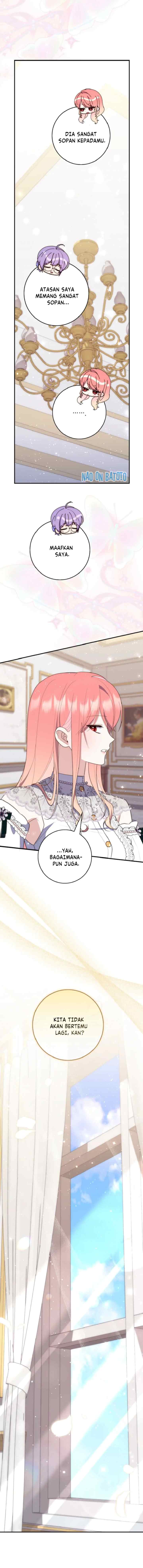 A Fortune Telling-Princess chapter 64 halaman 17