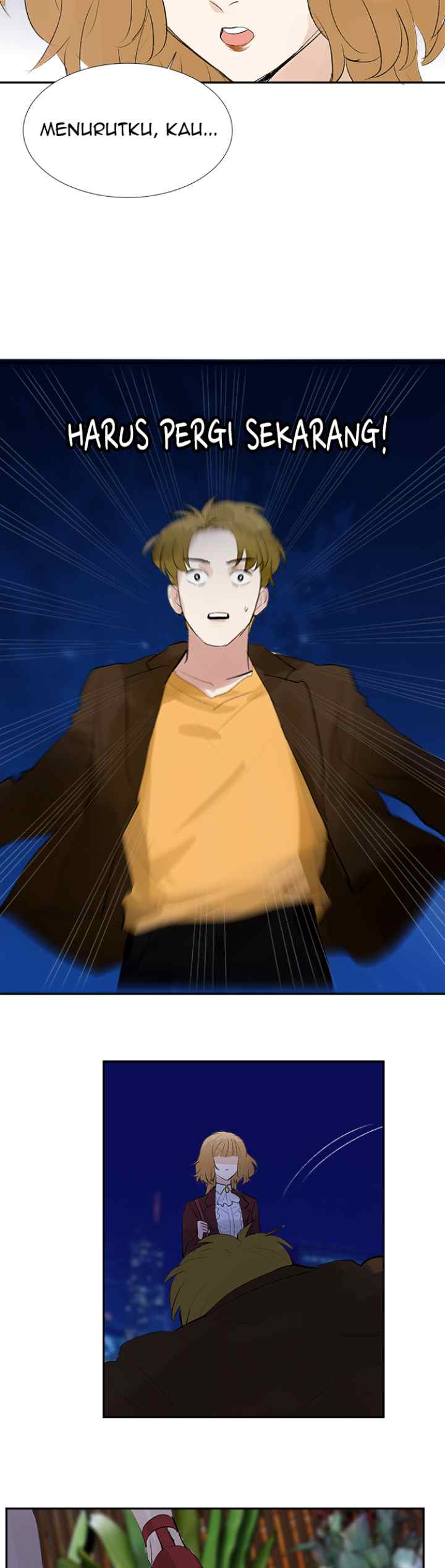 Godly Idol chapter 111 halaman 12