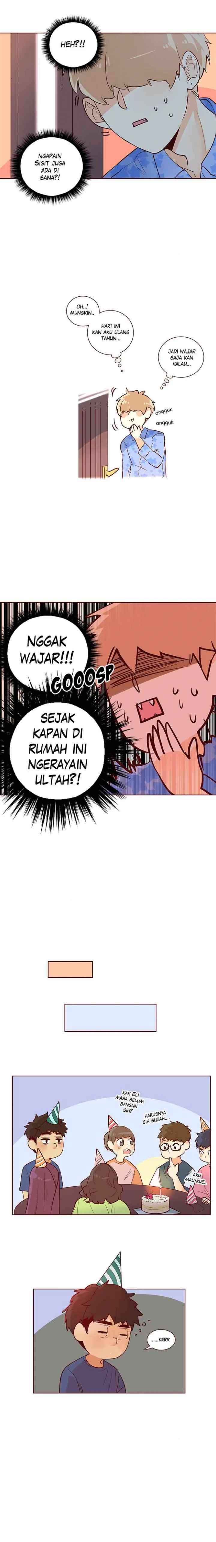 Flawless chapter 164 halaman 4