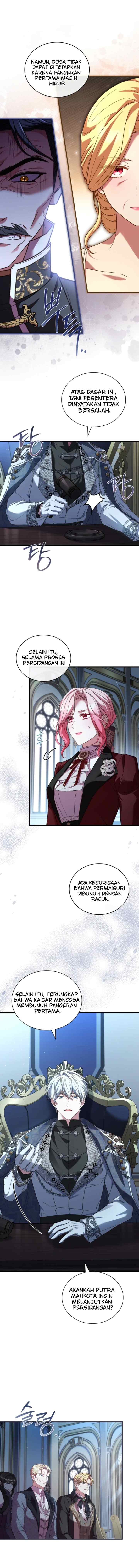 The Price of Breaking Up chapter 88 halaman 9