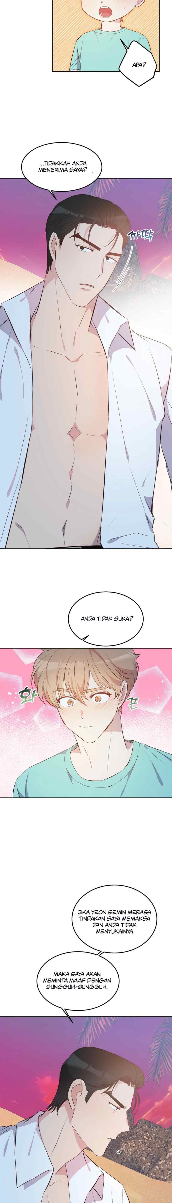 Desert Island Romance chapter 13 halaman 6