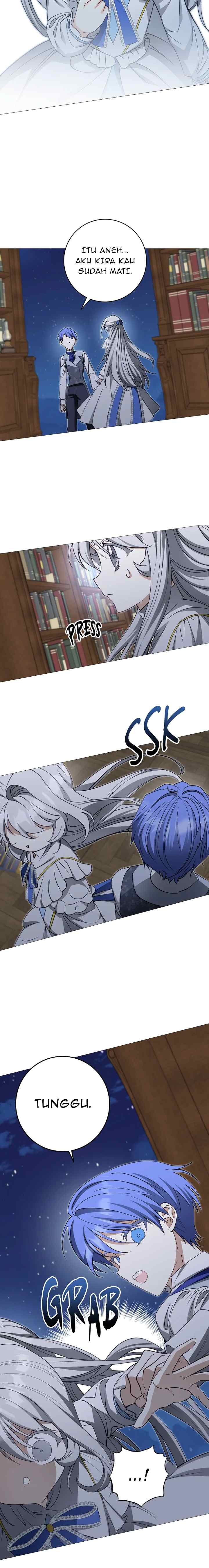 Please Get Out of My Household chapter 22 halaman 7