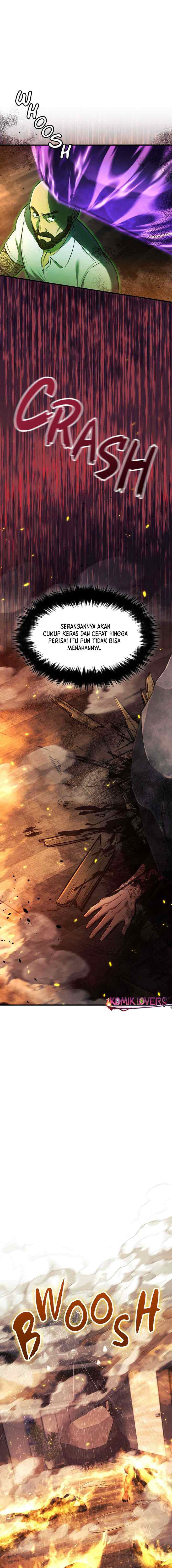 Paranoid Mage chapter 17 halaman 12