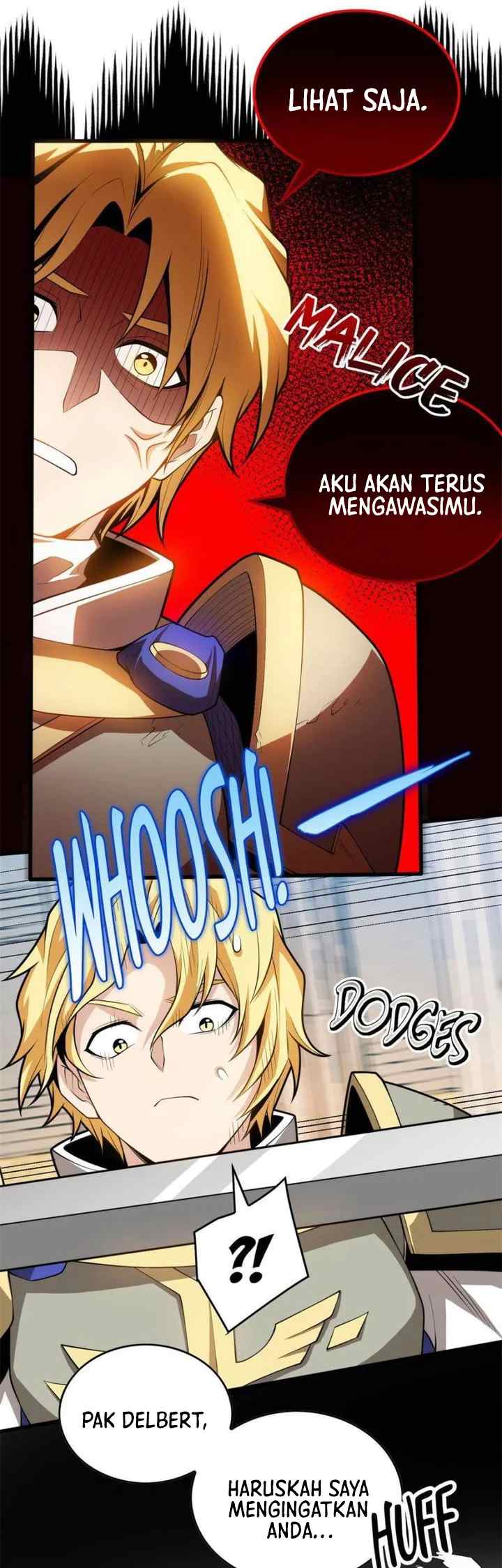 Evil Dragon Is Reincarnated! Revenge Begins at the Age of Five! chapter 51 halaman 6