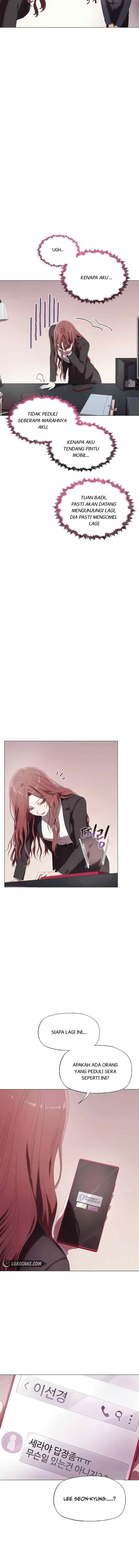 I'm Stuck In A Crazy Drama chapter 4 halaman 13