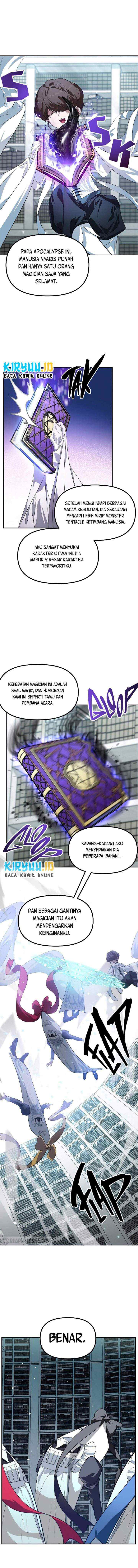 SSS-Class Suicide Hunter chapter 49 halaman 12