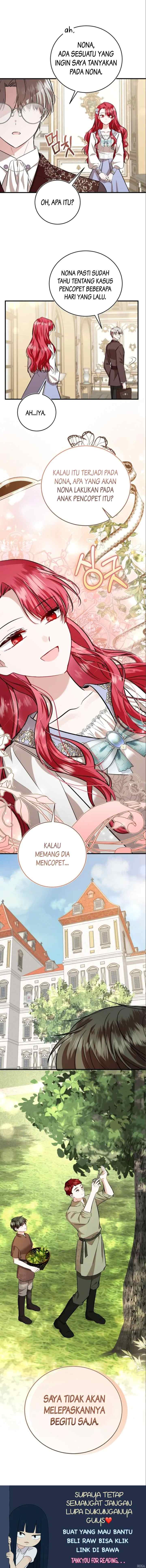 That Villain's Life, I'll Live It Once chapter 35 halaman 12