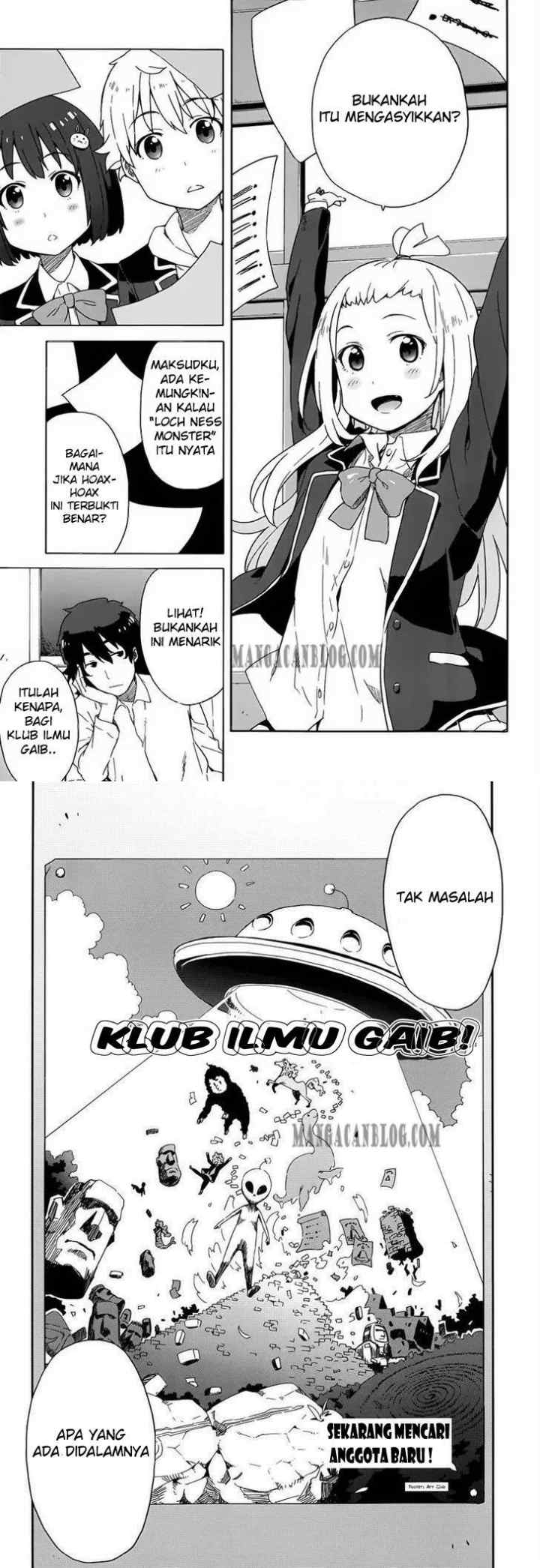 Kono Bijutsubu ni wa Mondai ga Aru! chapter 5 halaman 11