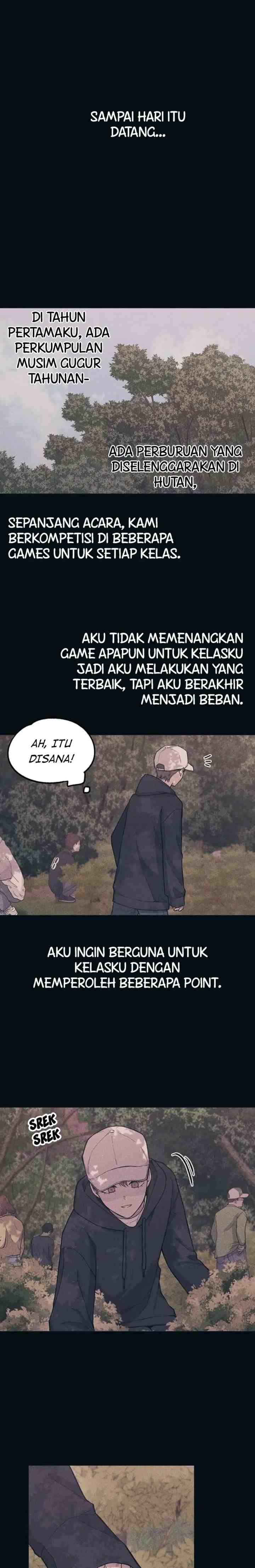 Yeonwoo's Innocence chapter 24 halaman 15