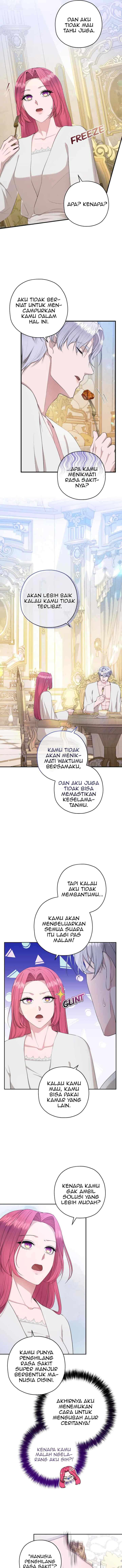 The Devilishly Trash Duke chapter 18 halaman 6