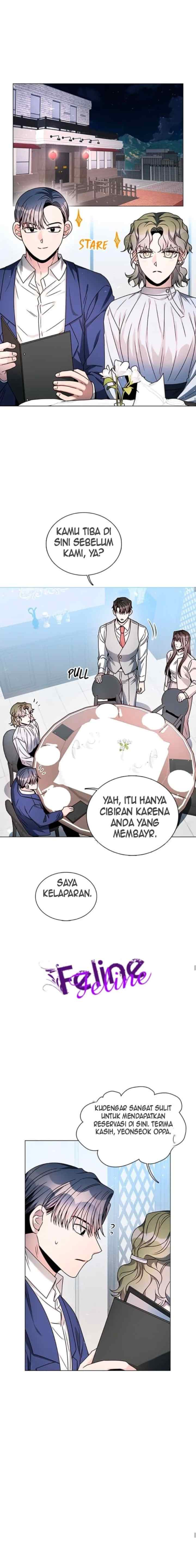 I Just Want To Do It With You chapter 37 halaman 12