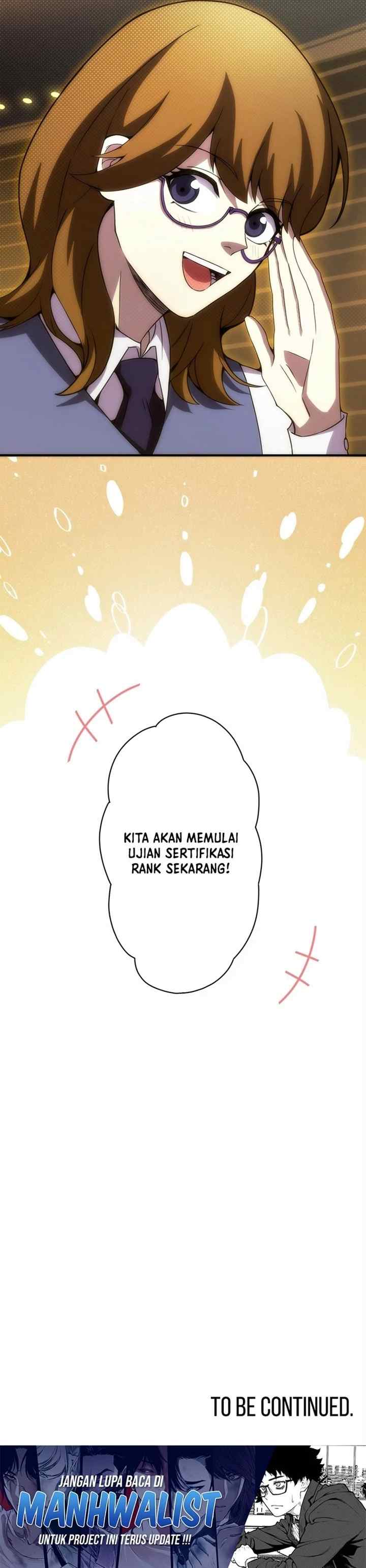 The Beginner, Formerly Ranked Number One in the World chapter 9 halaman 19