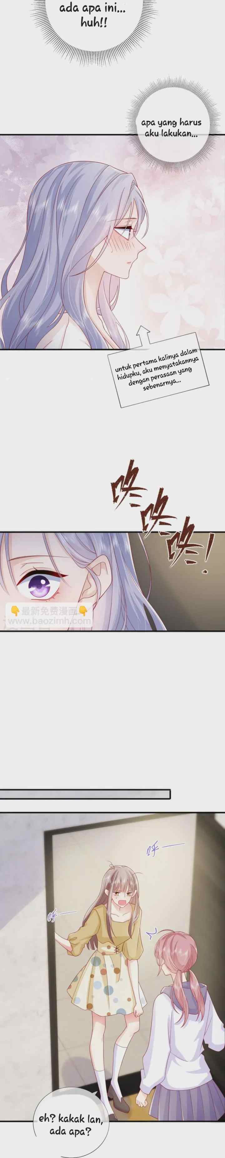 Distance of Two Star chapter 68 halaman 12
