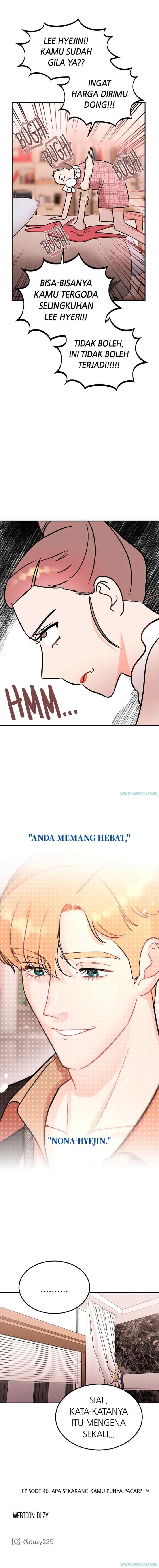 Como Domar um Marido Perigoso chapter 45 halaman 16