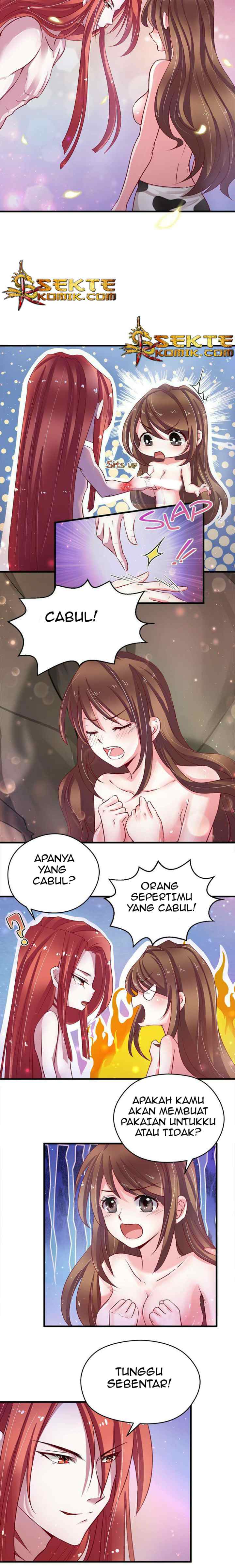 Beauty and the Beasts chapter 17 halaman 9