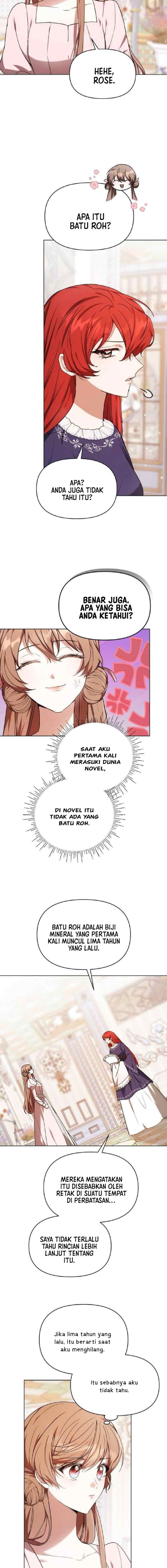 Hopefully, at Your Mercy chapter 2 halaman 4