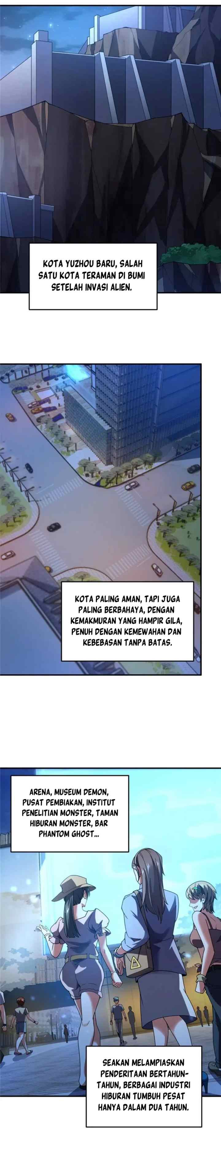 Monster Pet Evolution chapter 339 halaman 8