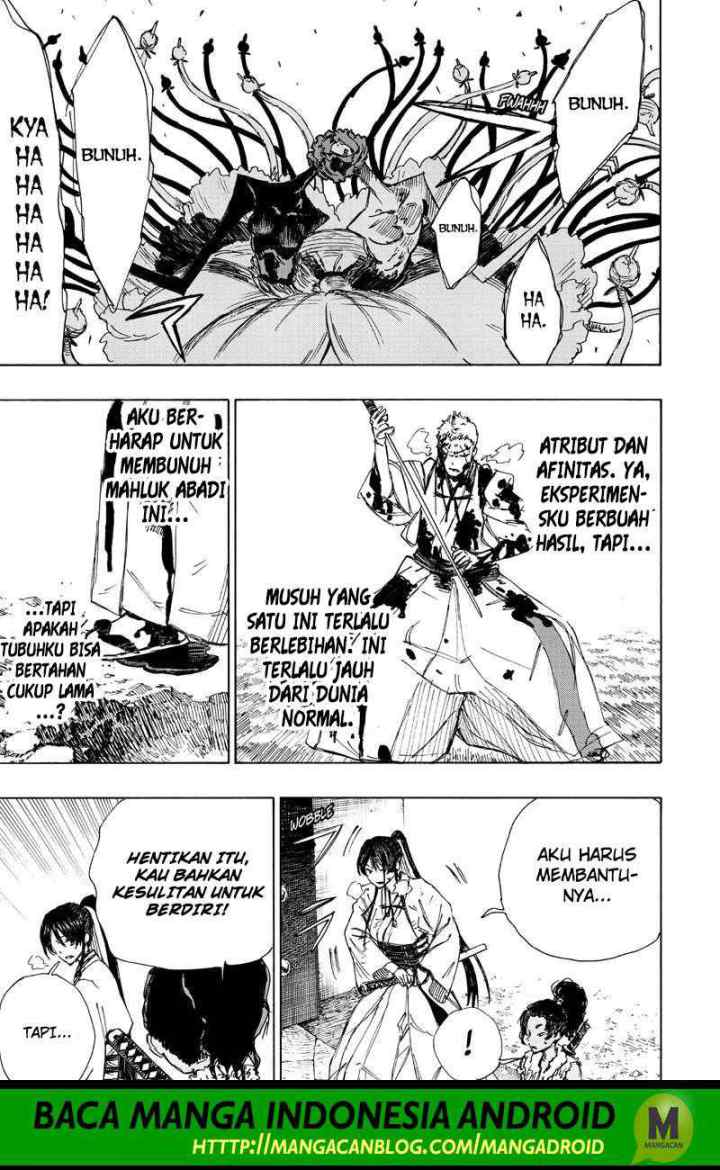 Jigokuraku chapter 41 halaman 15