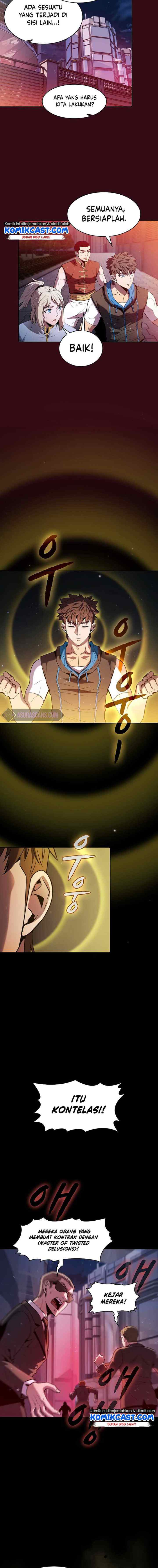 The Constellation That Returned From Hell chapter 75 halaman 7