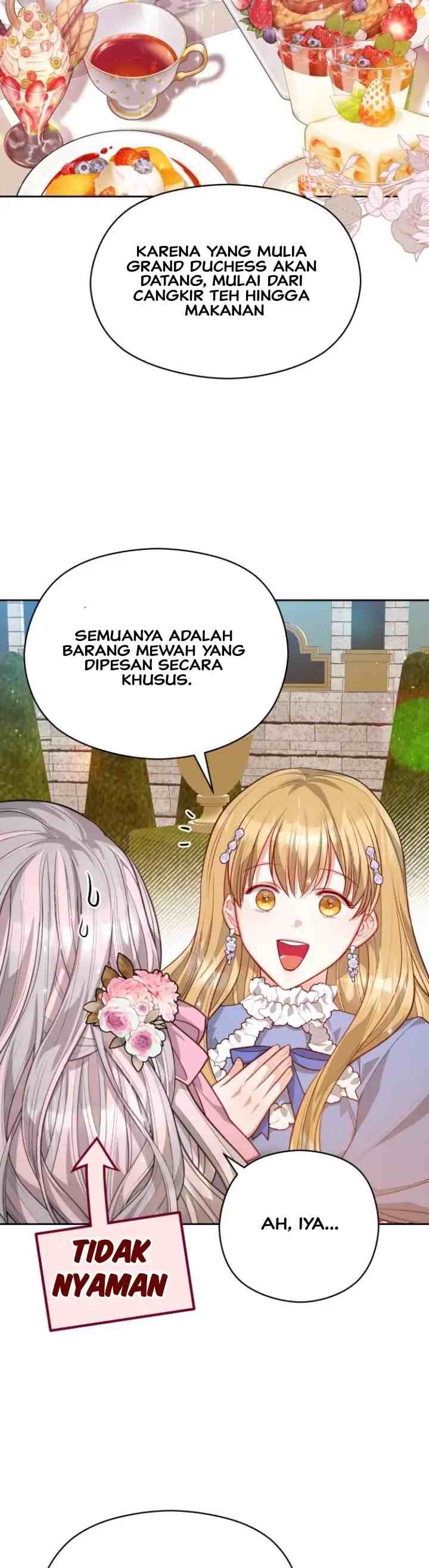 Lips Upon a Sword's Edge chapter 37 halaman 9
