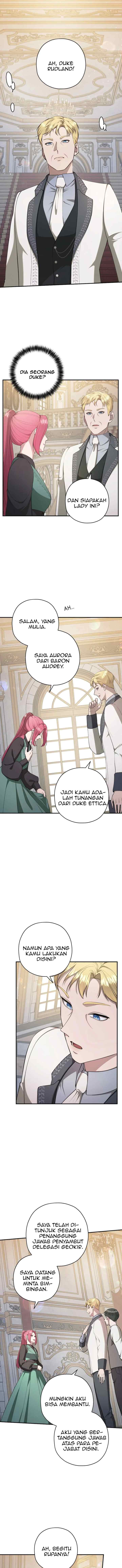 The Devilishly Trash Duke chapter 25 halaman 11