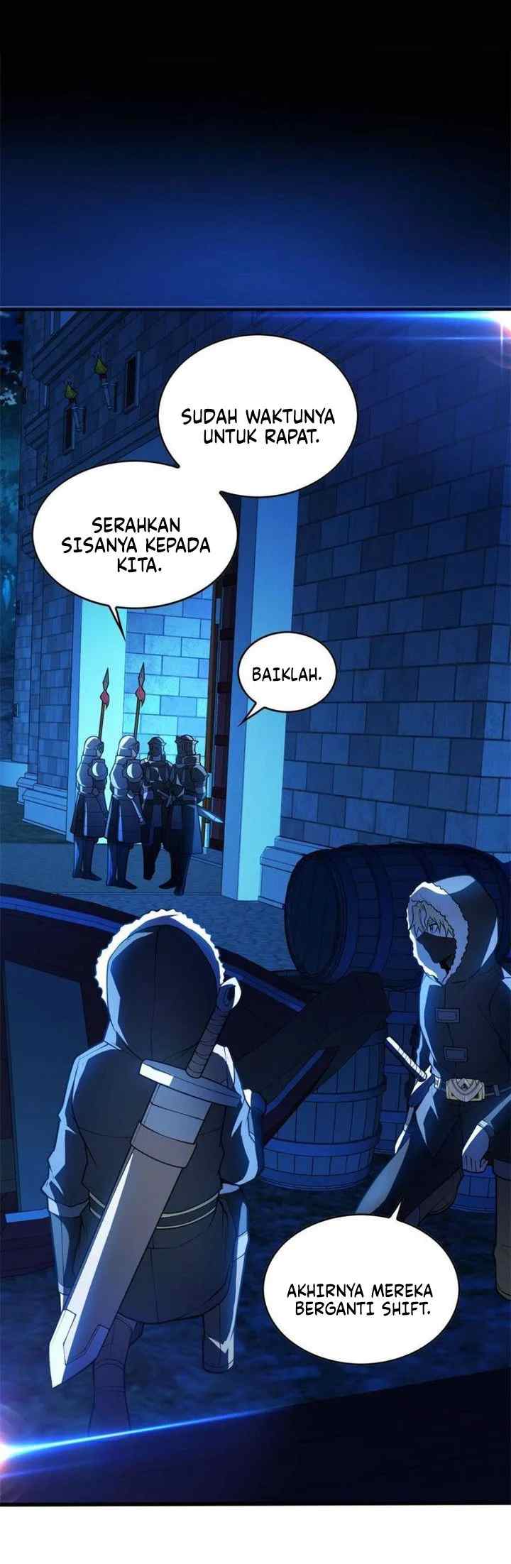 Evil Dragon Is Reincarnated! Revenge Begins at the Age of Five! chapter 86 halaman 6