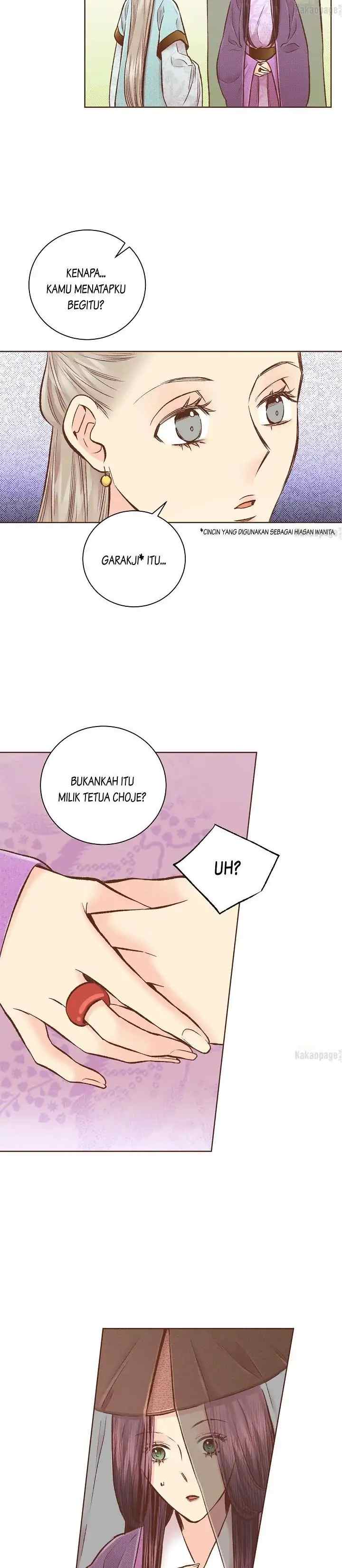 Snow Blossom chapter 266 halaman 5