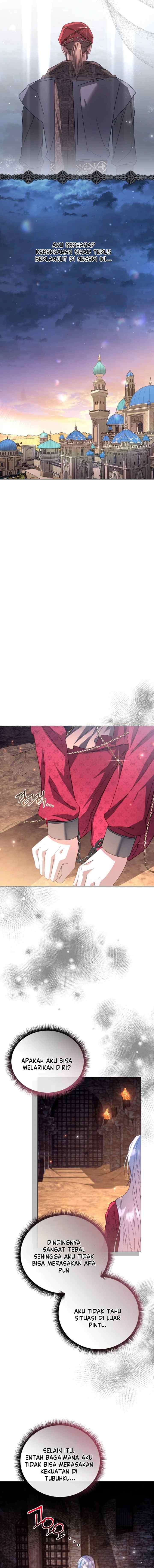Traćes Of The MOON chapter 59 halaman 15