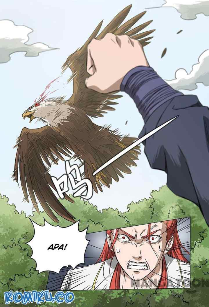Deity's Path Through Ten Thousand Worlds chapter 57 halaman 9