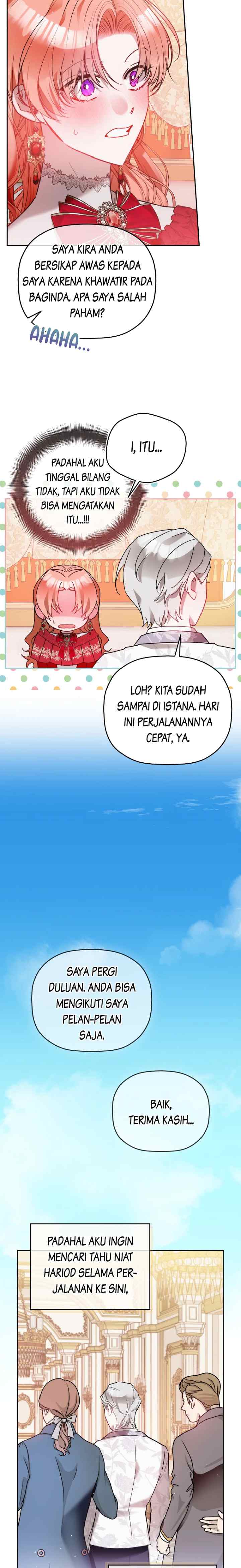 Preventing the Making of Tyrant chapter 101 halaman 4