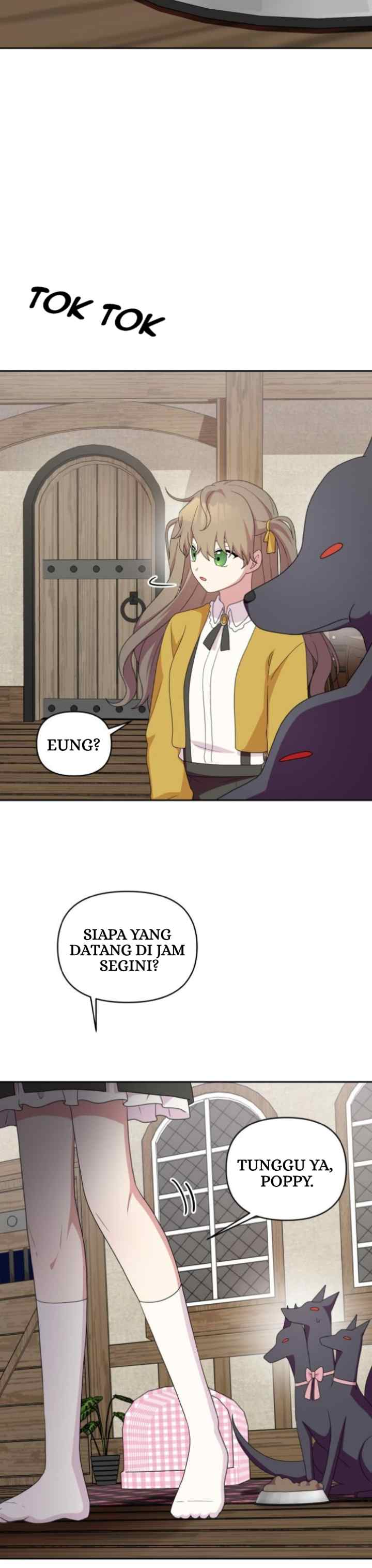 Monster Dressing Room chapter 45 halaman 9