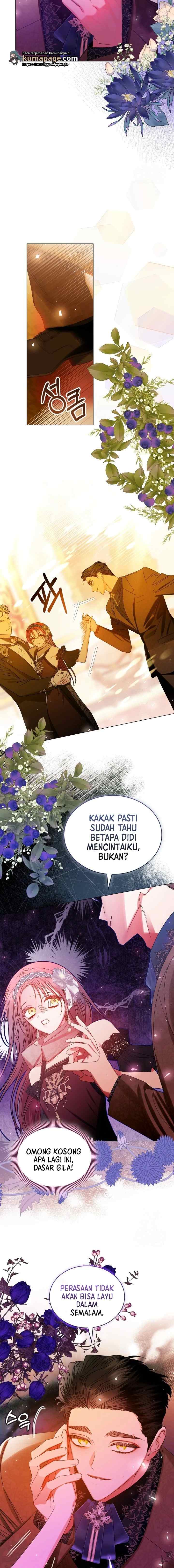 I Saved The Villain With Money After The Ending chapter 17 halaman 5