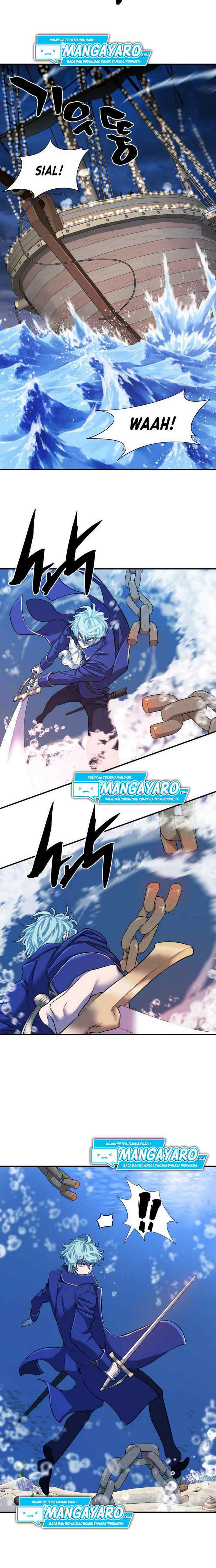 O melhor engenheiro do mundo chapter 28.2 halaman 5
