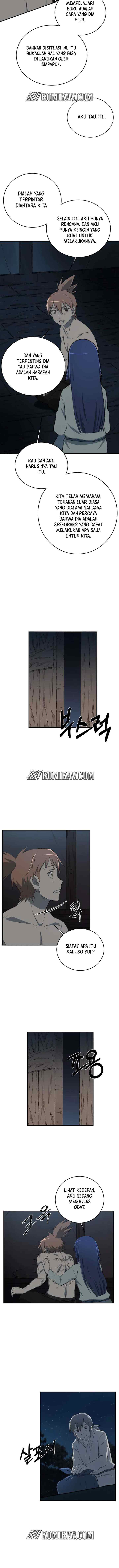 The Great Master chapter 16 halaman 8