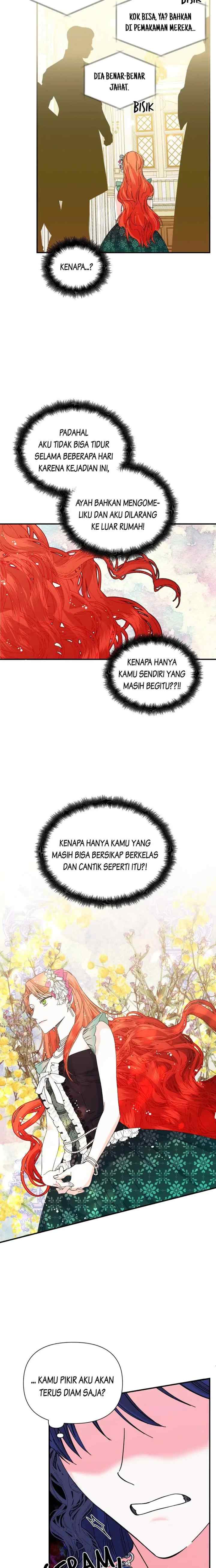 Happy Ending for the Time-Limited Villainess chapter 81 halaman 14