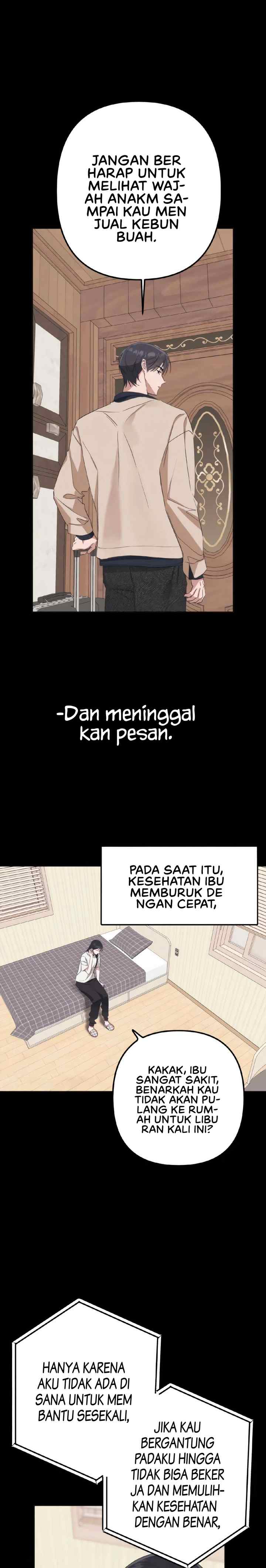 Ombre de printemps chapter 5 halaman 12