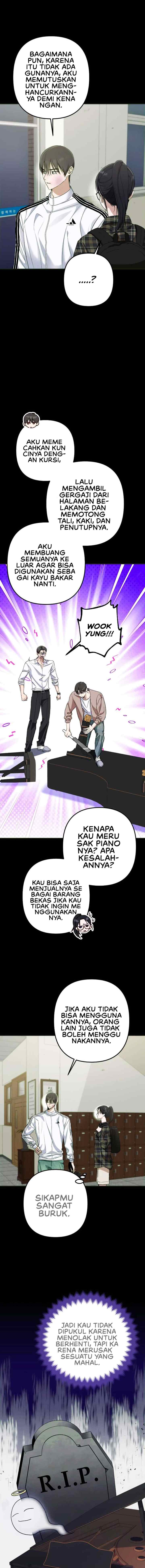 Ombre de printemps chapter 8 halaman 12