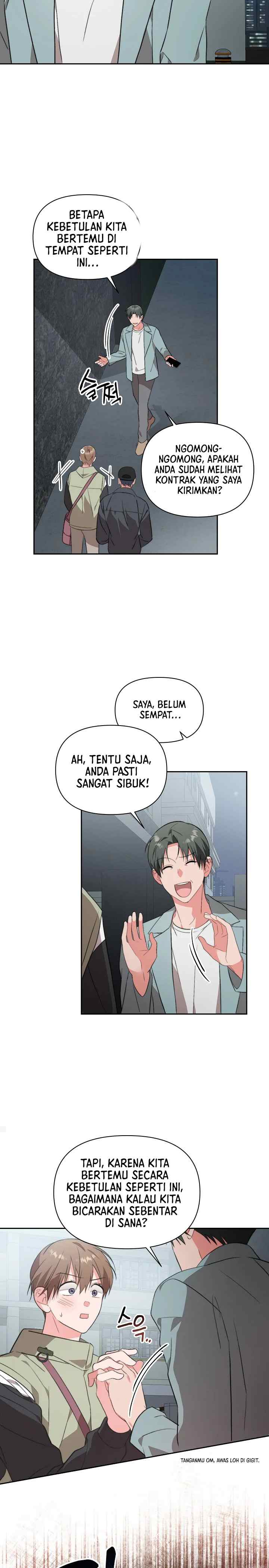 Masquerade chapter 17 halaman 14