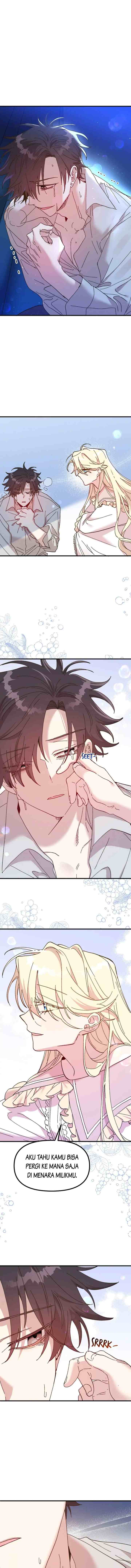 The Princess Pretends to Be Crazy chapter 66 halaman 10