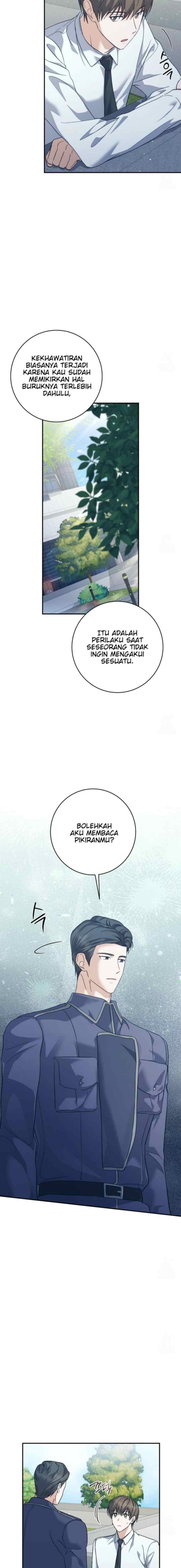Seira To Juliet chapter 12 halaman 11