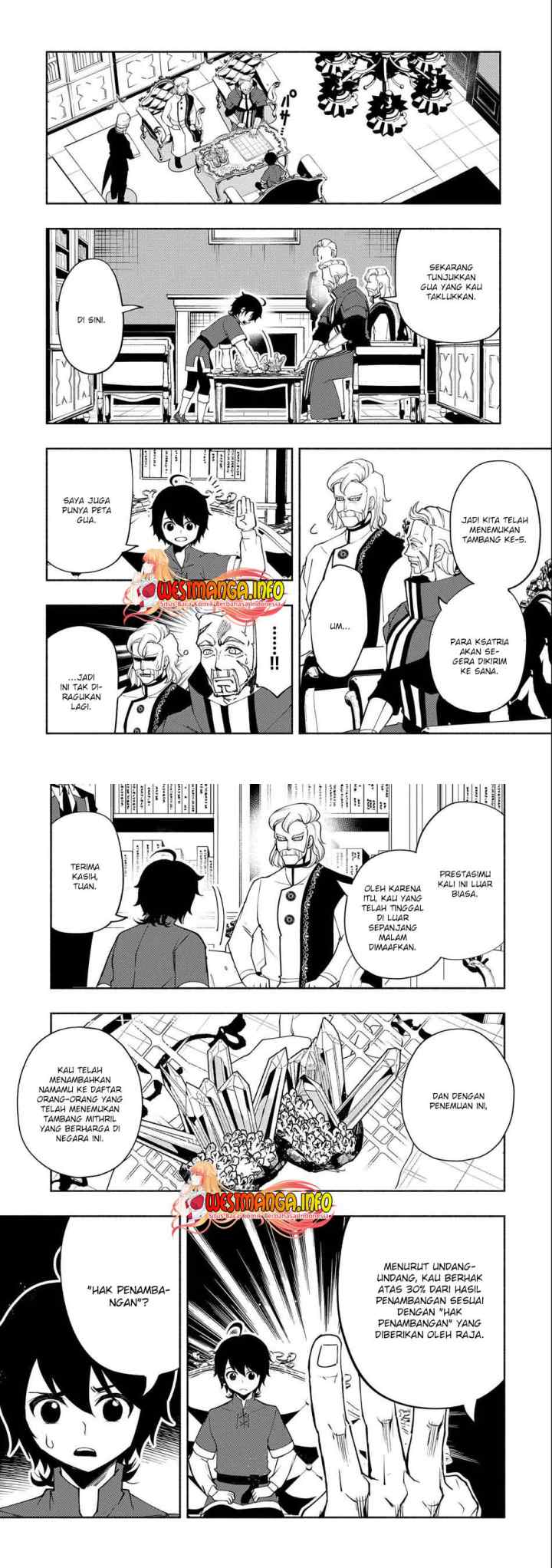 Hell Mode: Yarikomi Suki no Gamer wa Hai Settei no Isekai de Musou Suru chapter 17 halaman 13