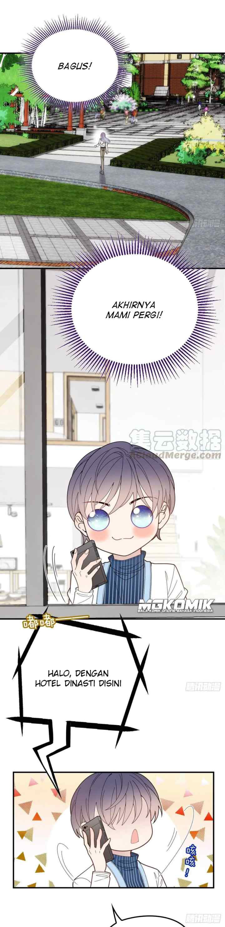 The Duke's Hidden Baby: BOGO! chapter 36 halaman 10