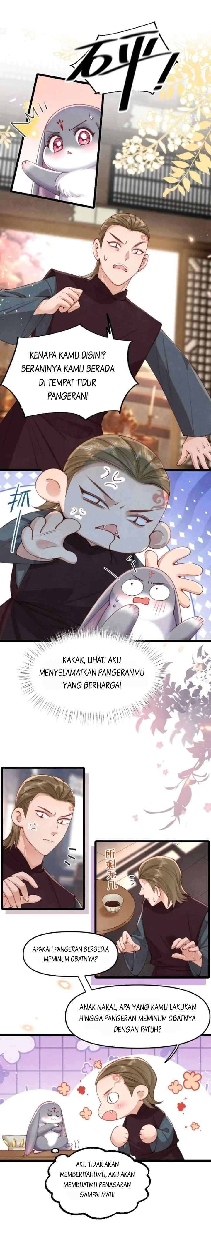 Tribute's Road To Survival chapter 8 halaman 9