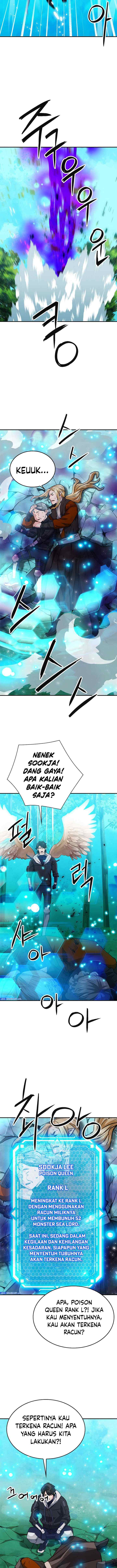 Seoul Station Druid chapter 147 halaman 17